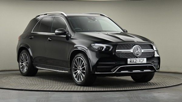 Mercedes-Benz GLE Mercedes-Benz GLE