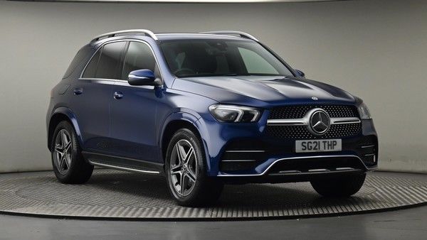 Mercedes-Benz GLE Class Mercedes-Benz GLE Class