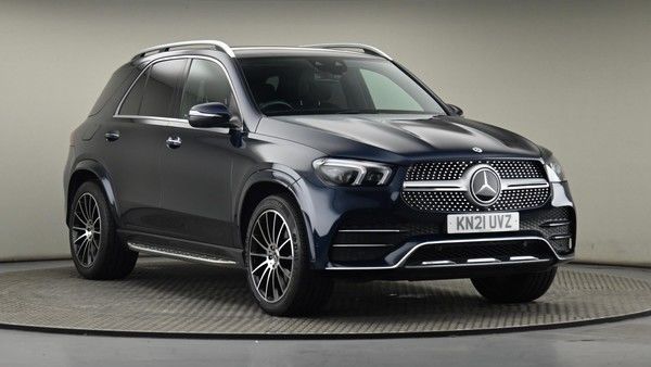 Mercedes-Benz GLE Mercedes-Benz GLE