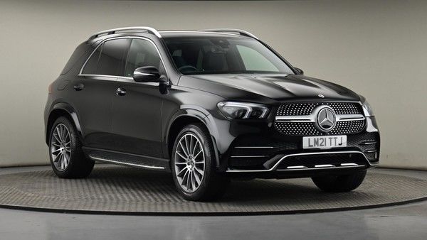 Mercedes-Benz GLE Mercedes-Benz GLE
