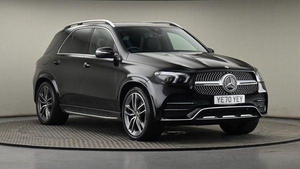 Mercedes-Benz GLE Mercedes-Benz GLE
