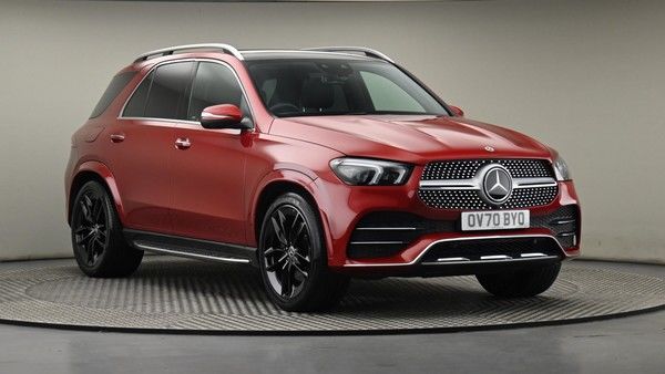 Mercedes-Benz GLE Class Mercedes-Benz GLE Class