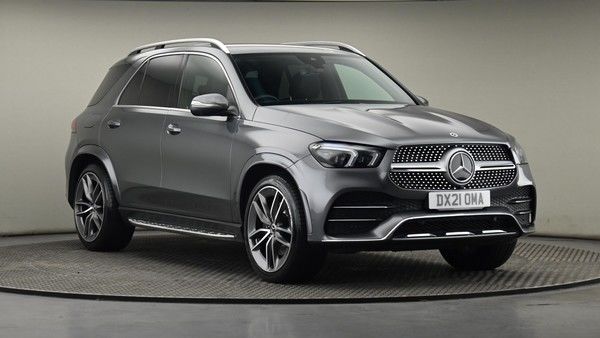 Mercedes-Benz GLE Mercedes-Benz GLE