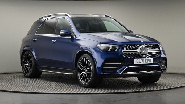 Mercedes-Benz GLE Class Mercedes-Benz GLE Class