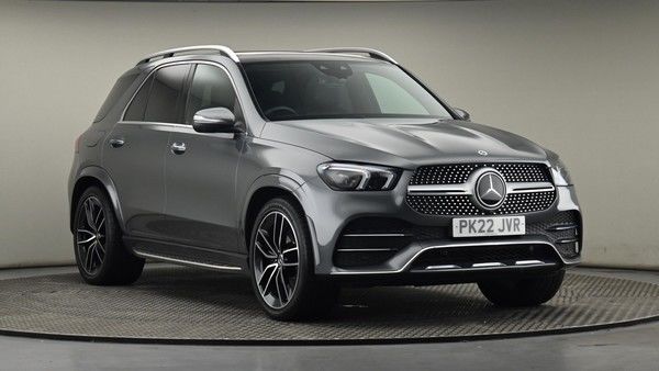 Mercedes-Benz GLE Mercedes-Benz GLE