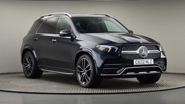 Mercedes-Benz GLE Mercedes-Benz GLE