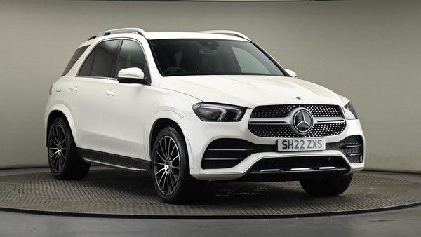 Mercedes-Benz GLE Mercedes-Benz GLE
