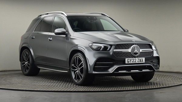 Mercedes-Benz GLE Mercedes-Benz GLE