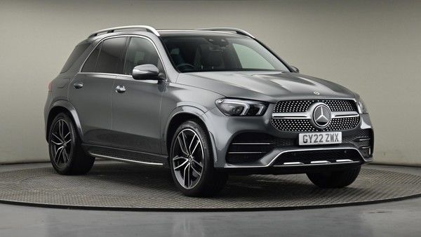 Mercedes-Benz GLE Mercedes-Benz GLE