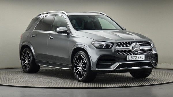Mercedes-Benz GLE Class Mercedes-Benz GLE Class