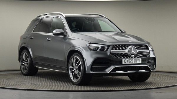 Mercedes-Benz GLE Mercedes-Benz GLE