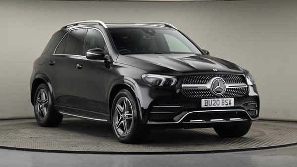 Mercedes-Benz GLE Mercedes-Benz GLE