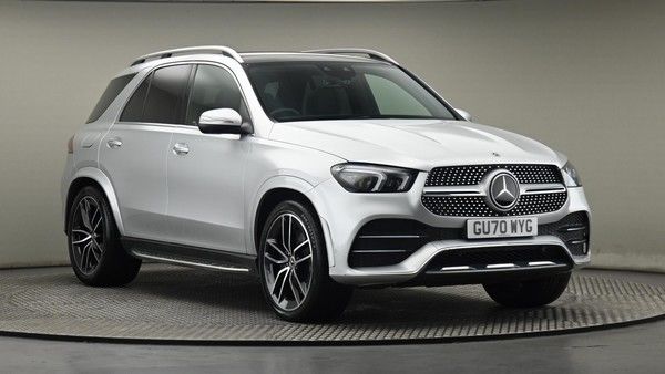 Mercedes-Benz GLE Class Mercedes-Benz GLE Class