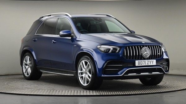 Mercedes-Benz GLE Class Mercedes-Benz GLE Class