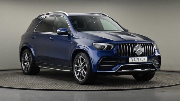 Mercedes-Benz GLE Mercedes-Benz GLE