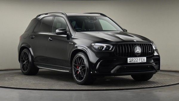 Mercedes-Benz GLE Mercedes-Benz GLE