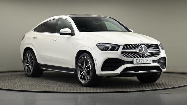 Mercedes-Benz GLE Mercedes-Benz GLE