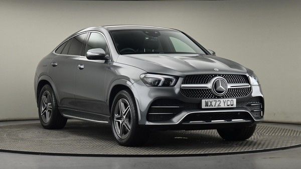 Mercedes-Benz GLE Mercedes-Benz GLE