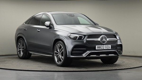 Mercedes-Benz GLE Mercedes-Benz GLE