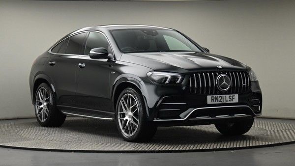 Mercedes-Benz GLE Class Mercedes-Benz GLE Class