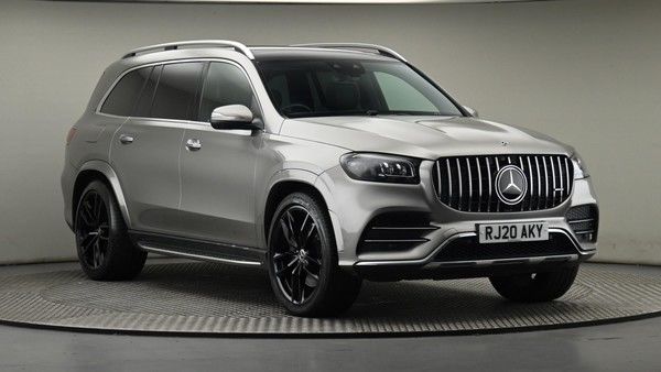 Mercedes-Benz GLS Class Mercedes-Benz GLS Class