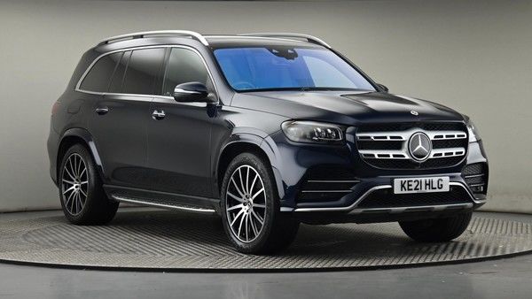 Mercedes-Benz GLS Class Mercedes-Benz GLS Class
