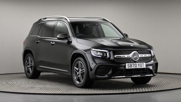 Mercedes-Benz GLB Class Mercedes-Benz GLB Class