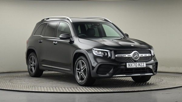 Mercedes-Benz GLB Class Mercedes-Benz GLB Class