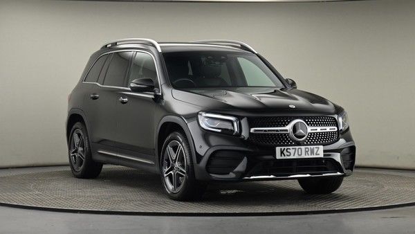 Mercedes-Benz GLB Mercedes-Benz GLB