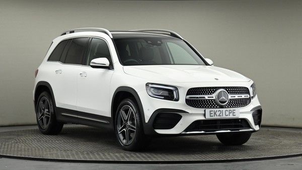Mercedes-Benz GLB Mercedes-Benz GLB