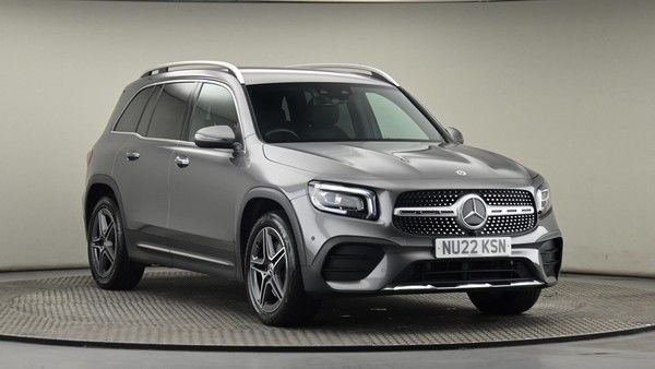 Mercedes-Benz GLB Mercedes-Benz GLB