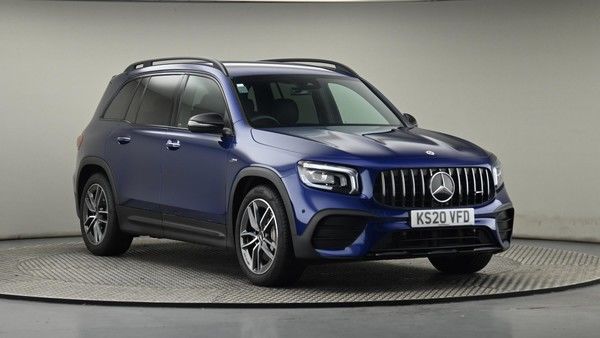 Mercedes-Benz GLB Class Mercedes-Benz GLB Class