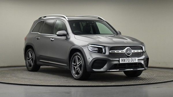 Mercedes-Benz GLB Mercedes-Benz GLB