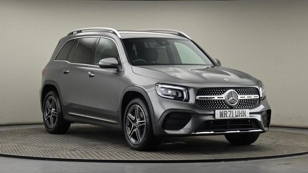 Mercedes-Benz GLB Mercedes-Benz GLB