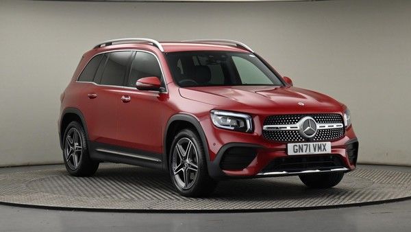Mercedes-Benz GLB Class Mercedes-Benz GLB Class