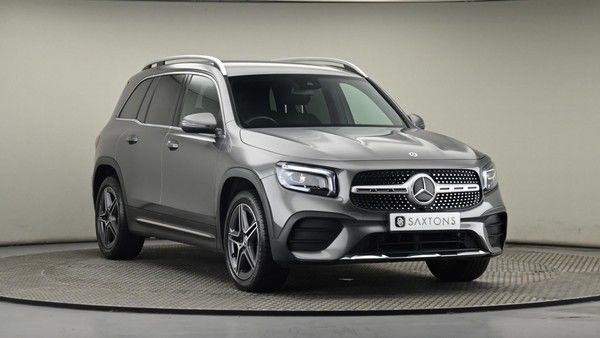 Mercedes-Benz GLB Mercedes-Benz GLB