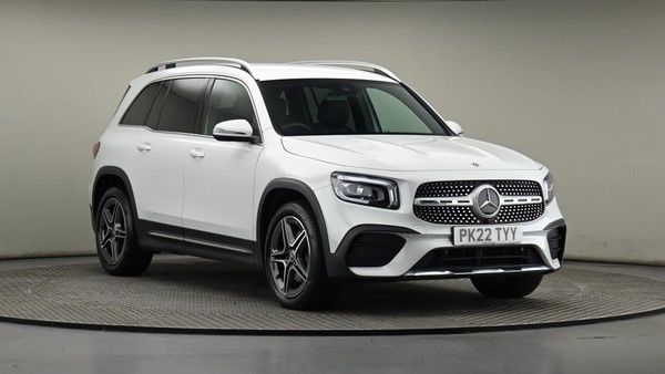 Mercedes-Benz GLB Mercedes-Benz GLB