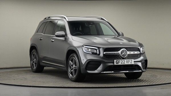 Mercedes-Benz GLB Mercedes-Benz GLB