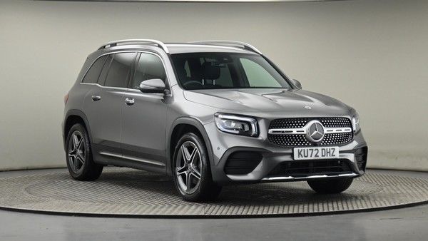Mercedes-Benz GLB Class Mercedes-Benz GLB Class