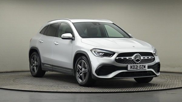 Mercedes-Benz GLA Class Mercedes-Benz GLA Class