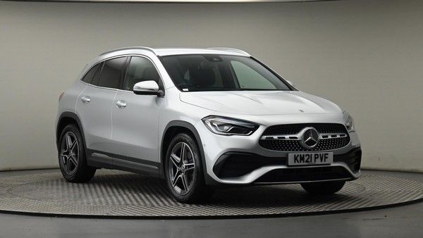 Mercedes-Benz GLA Class Mercedes-Benz GLA Class