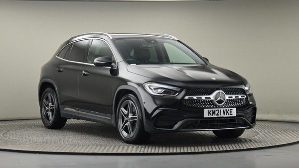 Mercedes-Benz GLA Class Mercedes-Benz GLA Class