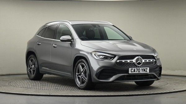 Mercedes-Benz GLA Class Mercedes-Benz GLA Class