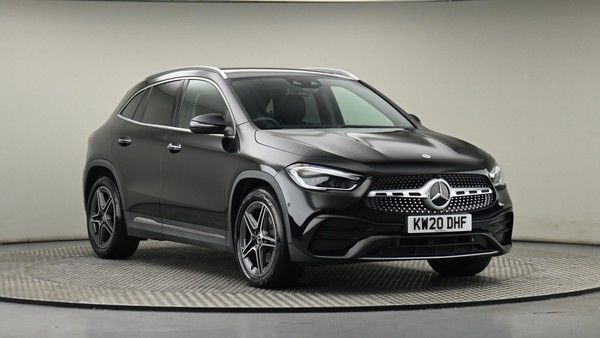 Mercedes-Benz GLA Class Mercedes-Benz GLA Class