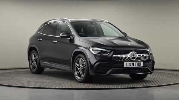 Mercedes-Benz GLA Mercedes-Benz GLA