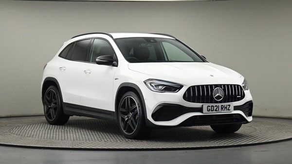 Mercedes-Benz GLA Class Mercedes-Benz GLA Class