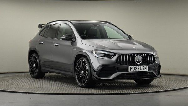 Mercedes-Benz GLA Mercedes-Benz GLA