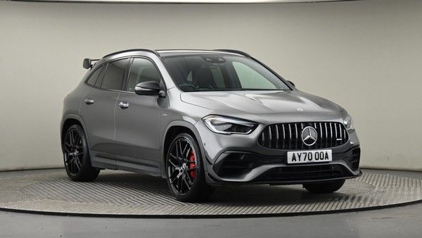 Mercedes-Benz GLA Class Mercedes-Benz GLA Class