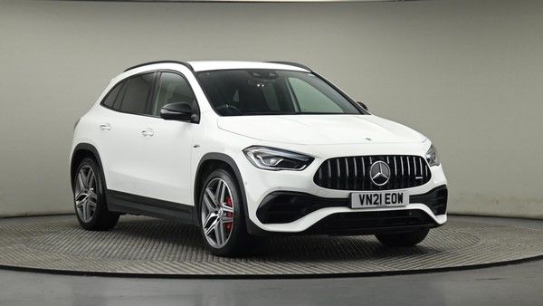 Mercedes-Benz GLA Class Mercedes-Benz GLA Class