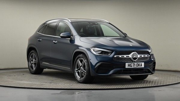 Mercedes-Benz GLA Mercedes-Benz GLA